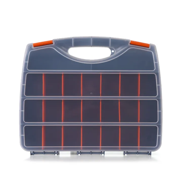 Plastic%20Parts%20Storage%20Box%20Multiple%20Compartments%20Slot%20Hardware%20Box%20Organizer%20Craft%20Cabinet%20Tools%20Components%20Container%20Accessories%20Storage%20Case%20with%20Adjustable%20Dividers%2021%20Grids%20-%20Image%204
