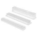 3pcs/set Roller Sushi Roll Mold Non Stick Laver Rice Roll Sushi Mold Handmade Practical Portable Safe Kitchen Baking Gadgets. 