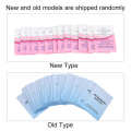 30pcs Wax Removal Wipe Individually Wrapped Wet Tissue Moisten Wax Oil Cleaning Towelette Wax Strips For Hair Removal Tools. 