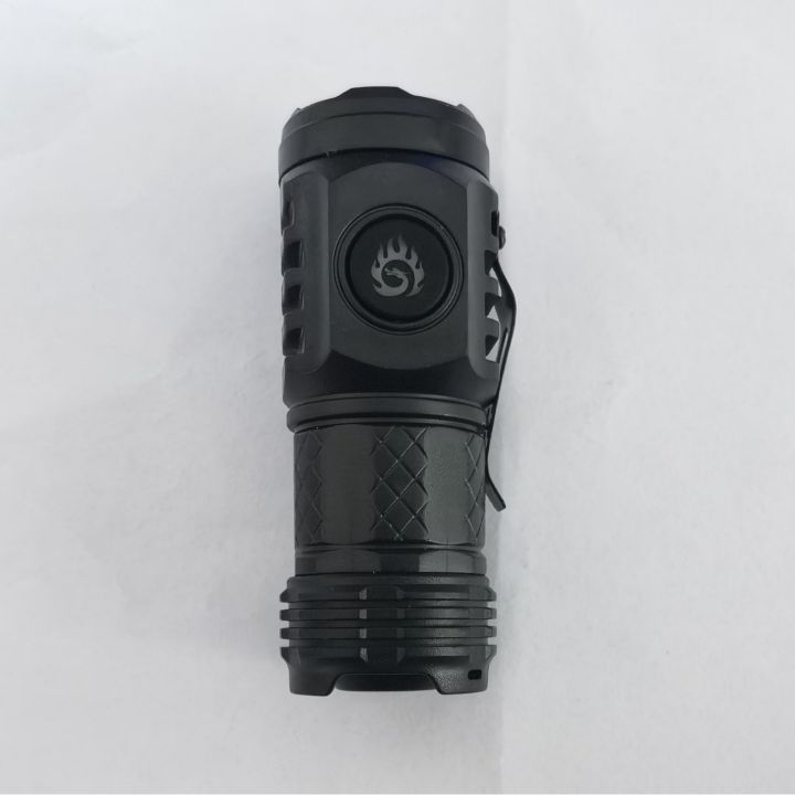 Mini%20Tactical%20Torch%20Super%20Bright%203%20LED%20Flashlight%20Type-C%20Rechargeable%20Camping%20Light%20ABS+Metal%20Clip%20Hiking%20Lamp%20Easy%20To%20Carry%20-%20Image%203