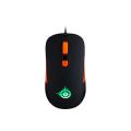 MAGIC-REFINER MG1 USB Wired Gaming Mouse Optical Game Mice Frosting Surface 2000DPI Adjustable for PC Laptop. 