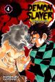 Demon Slayer: Kimetsu no Yaiba, Vol. 4. 