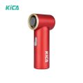 Mini Turbo Jet Fan Turbine Outdoor Jet Brushless Motor Portable Handheld Cooling Appliance Blower Kica USB Recharge Hair Dryer. 