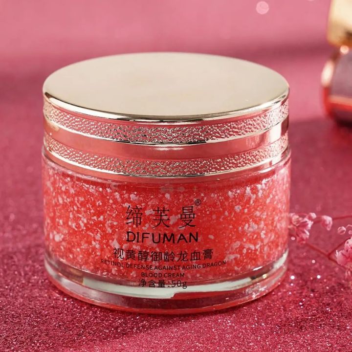 %E3%80%90Upgrade%20Your%20Style%E3%80%91%2030g/50g%20Dragon%20Blood%20Paste%20Retinol%20Placenta%20Cream%20Refine%20Fine%20Anti%20Moisturizing%20Whitening%20Lines%20Brighten%20Pores%20Fade%20Cream%20-%20Image%202