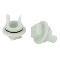 3Pcs Meat Grinder Parts Household Electric Plastic Gear Sleeve.