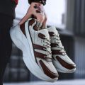 SMS Men Shoes Light Height Increasing Men Running Shoes Breathable Shoes Comfortable Sneakers Shoes Zapatillas Hombre Dad Shoes.