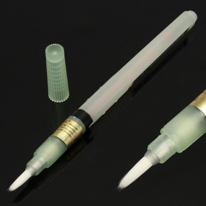 Flux%20Pen%20PCB%20Soldering%20Solder%20Tool%20Applicator%20Brush%20Head%20No%20Clean%2010ML%20-%20Image%207