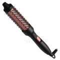 New Hot Air Comb, Household Ceramic Straightener, Straight Roll Dual purpose Lazy Electric curling Stick, Hair Blowing Comb.