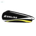 2Pcs Badminton Racket Lightweight 2 Player Badminton Racquet for Adults Kids Without Bag Red. 