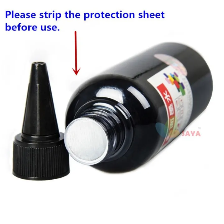 5x100ml%20Universal%20Dye%20Ink%20Refill%20for%20HP%20Canon%20Epson%20Brother%20Dell%20Deskjet%20Inkjet%20Printer,%20BK%20C%20M%20Y%20Bottle%20Tank%20Cartridge%20CISS%20Ink%20Luhuai%20CVC%20-%20Image%202