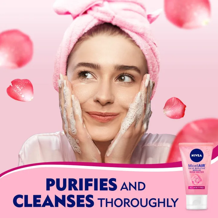 Nivea%20Rose%20Care%20Micellar%20Face%20Wash%20150ml%20Facial%20Cleanser%20for%20All%20Skin%20Type%20-%20Image%205
