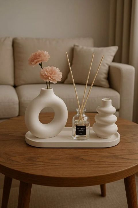 Home%20warming%20gypsum%20made%20decorative%20ribbed%20turbine%20vase%20-%20Image%205