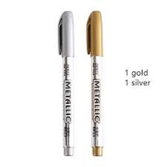 Gold%20And%20Silver%20Metallic%20Art%20Marker%20Pen%20Craftwork%20pen%20For%20DIY%20Painting%20Pens%20Signature%20Greeting%20card%20Design%20Art%20(pack%20of%202pcs)%20-%20Image%203