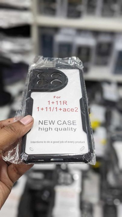 Xundd%20Case%20For%20Oneplus%2011R%20/%20Oneplus%2011%20/%20Oneplus%20ACE%202%20Case%20Shockproof%20Transparent%20Bumper%20Back%20Phone%20Cover%20-%20Image%204
