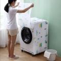 Top Dustproof Washing Machine Protective Cover Beautiful Dustproof & Waterproof Cover For Washing Machine - Washing machine cover 1PCS.