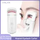 ANLAN Electric Heated Eyelash Curler Long-Lasting Curl Rechargeable Electric Eye Lash Perm Eyelashes Clip Portable Makeup Tool Loser Lione. 