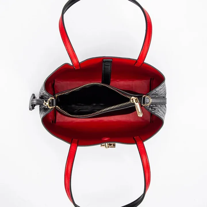 CHHC%20Leather%20Texture%20Relief%20Pattern%20Bucket%20Bag%20New%20Casual%20Women%20Luxury%20Designer%20Purse%20Handbag%20Fashion%20Women's%20Shoulder%20Bag%20-%20Image%203