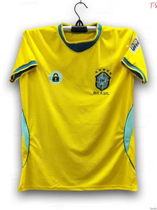 Brazil%20World%20Cup%20Jersey%202026%20Thai%20Premium%20Football%20Jersey%20For%20Men%20-%20Half%20Sleeve%20World%20Cup%20t%20shirt%20-%20Brazil%20Jersey%202026%20-%20Image%203