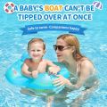 Swimbobo Cute Baby Pool Float Inflatable Baby wim Float. 