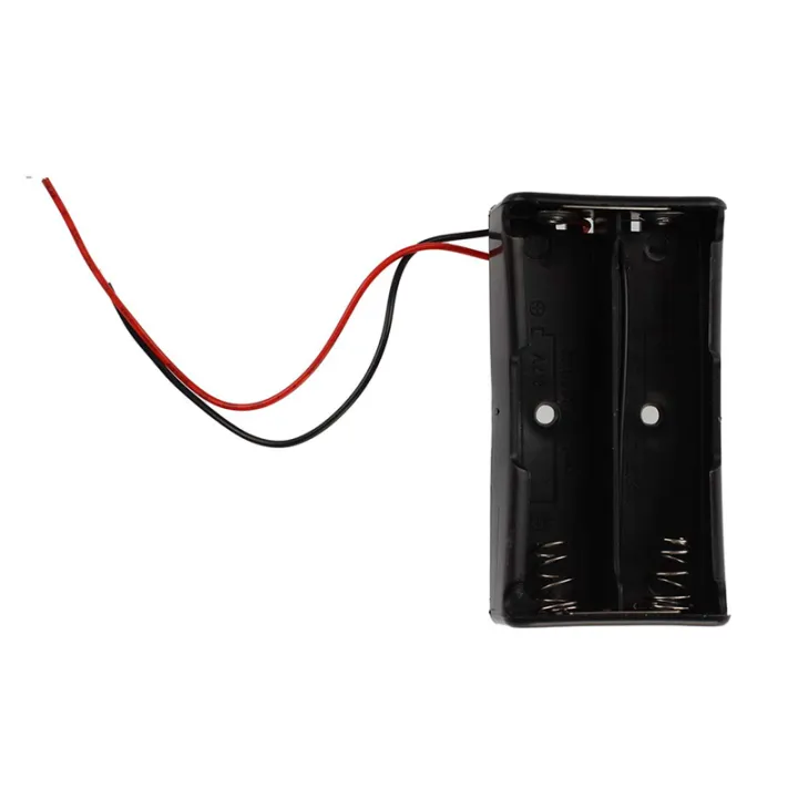 18%20Pcs%20Black%20Plastic%202%20X3.7V%2018650%20Type%20Battery%20Holder%20Box%20Case%20-%20Image%203