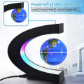Magnetic Floating Levitation Globe LED World Map Electronic Antigravity Lamp Novelty Ball Light Home Decor Lamps Birthday Gifts. 