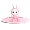 Iba rabbit creative phone holder, car air outlet, center console, instrument panel, stable and non slip decorative ornament.