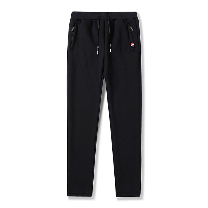 Men's%20Winter%20Lambskin%20Cotton%20Velvet%20Pants%20Thickening%20Exercise%20Straight%20Leg%20Sweatpants%20Men's%20Casual%20Jogger%20Pants%20Trendy%20Men%20-%20Image%206
