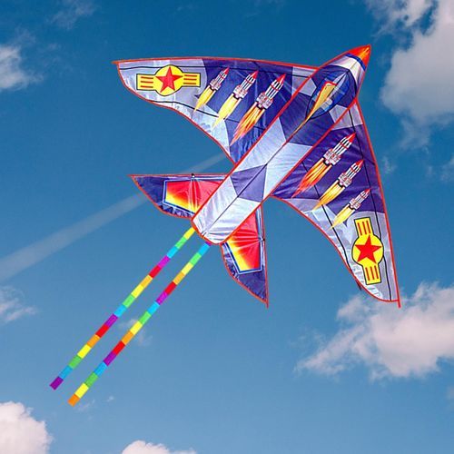 Outdoor%20Ports%20Kids%20Cartoon%20Airplane%20Kite%20Generic%20Creative%20Fighter%20Plane%20Kites%20Flying%20Game%20Easy%20Flying%20Colorful%20Triangle%20Kite%20-%20Image%204