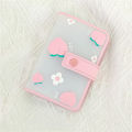 20 Pockets Mini Photo Album 20 Pockets 3 Inch Instax Album PVC Photocard Holder Women ID Credit Card Holder. 