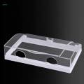 86 Type Waterproof Outlet Cover Wall Switch Panel Cover for Bathroom Kitchen. 