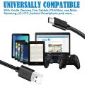 Micro USB Cable 3A Fast Charging Micro Data Cord For Samsung S6 S7 Redmi 7 8C 8A 9A Note 4 5 6 For Headhpone Earphone Mouse Line.