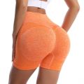 Booty Push Up se_xy Sports Yoga Short Women Summer High Waist  Seamless Running Biker Short Leggings Workout Running Shorts Women. 