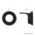 Soft Silicone Camera Eyecup Eyepiece Viewfinder Via Hot Shoe Eye Cup For Fujifilm Fuji X-T30 II X-T20 X-T10 Fuji XT20 XT10 XT30. 