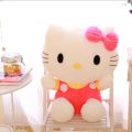 20Cm Sanrio Plush Toys Kawaii Hello Kitty Plushies Dolls Room Decoration Cute Stuffed Animal Toy Birthday Gift for Girls Friend. 