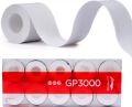 LI-NING GP 3000 Badminton Over Grip (White, Pack of 10, 100 gms)  (Pack of 10). 