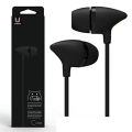 Uiisii C100 Super Bass Stereo In Ear Headphone - Black. 