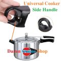 Universal Cooker Side Handle Plastic Pressure Cooker Handle Heat Resistant Cooker Pan Side Helper Kitchen Gadget. 