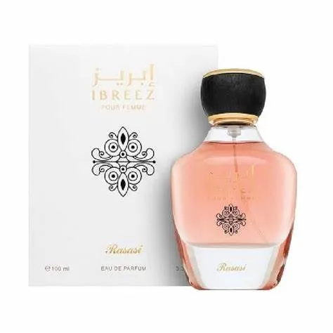 Rasasi Ibreez Pour Femme EDP 100ml