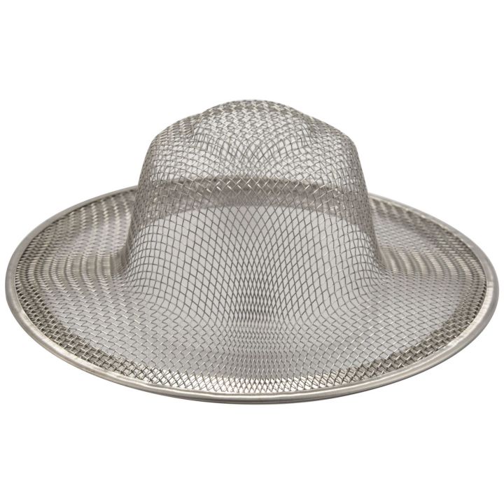 12Pcs%20Kitchen%20Bathroom%20Sink%20Mesh%20Strainer%20Stainless%20Steel,%20Large%20Medium%20and%20Small%20(Pack%20of%206)%20-%20Image%202