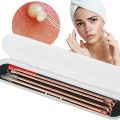 4PCS Acne Needle Set Black Dots Pimple Blackhead Remover Comedone Extractor Pore Cleaner Face Cleaning Tools Skin Care Products KKhao. 
