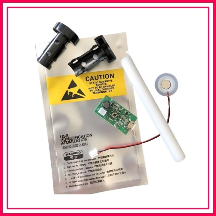 USB Mini Humidifier DIY Kits Mist Maker Arduino Shop