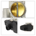 1 PCS Throttle Body Car Accessories 12616995 12593591 12607330 For Chevrolet Traverse Buick Allure Enclave Pontiac Acadia Saturn V6. 