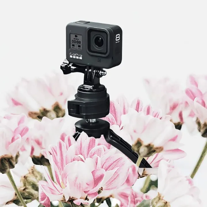 Tripod%20Mount%20Adapter%20Compatible%20with%20GoPro%20Hero%208,%207,%206,%205,%204,%20Session,%203+,%203,%202,%201,%20Hero%20(2018),%20Fusion,%20DJI%20Osmo,%20Sjcam,%20Xiaoyi%20Action%20Cameras%20-%20Pack%20of%201%20(Black)%20-%20Image%2010