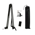 Camera Phone tripod Table Stand Set Desktop Tripod Overhead Shot Photography Arm Overhead Stand For Phone Camera Ring Light Lamp. 
