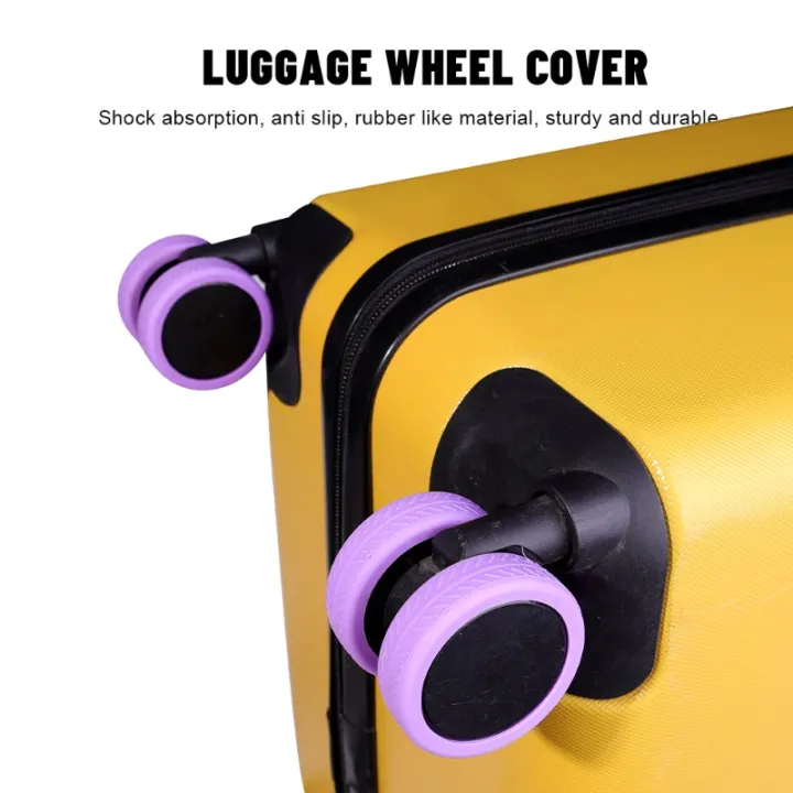 1/4Pcs%20Practical%20Texture%20Deepening%20Soft%20Silicone%20Wheels%20Cover%20Luggage%20Suitcase%20Wheels%20Protector%20Sleeve%20Silent%20Anti%20Wear%20Roller%20Reduce%20Noise%20Covers%20Travel%20Supplies%20-%20Image%202