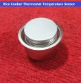 Rice Cooker Thermostat Magnetic Center Thermostat Limiter Sensor Temperature Controllers For Auto Electric Rice Cooker Top One Magnetic Steel Electric Rice Cooker Round Thermostat Sensor Tools.
