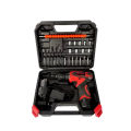 Cordless Drill Machine Red Color(Hard Point) - drill machine. 