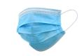 Surgical Blue/White Face mask 50 Pcs 3ply.
