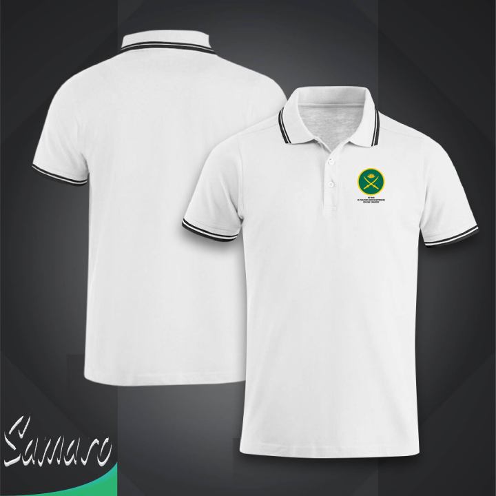 In War In Peace Short Sleeve Collar Polo Jersey For Men - Half Sleeve Collar Polo army t shirt - Army Jersey