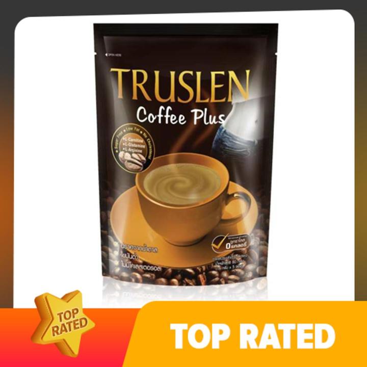 Truslen Coffee Plus (Coffee) Thailand